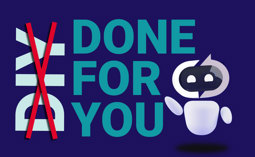 Why Cleva.Bot is Done For You. Not DIY